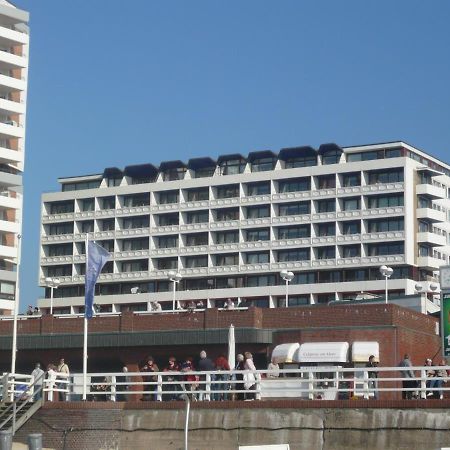 Haus Am Meer14 - App. 052 Wb Вестерланд Екстериор снимка