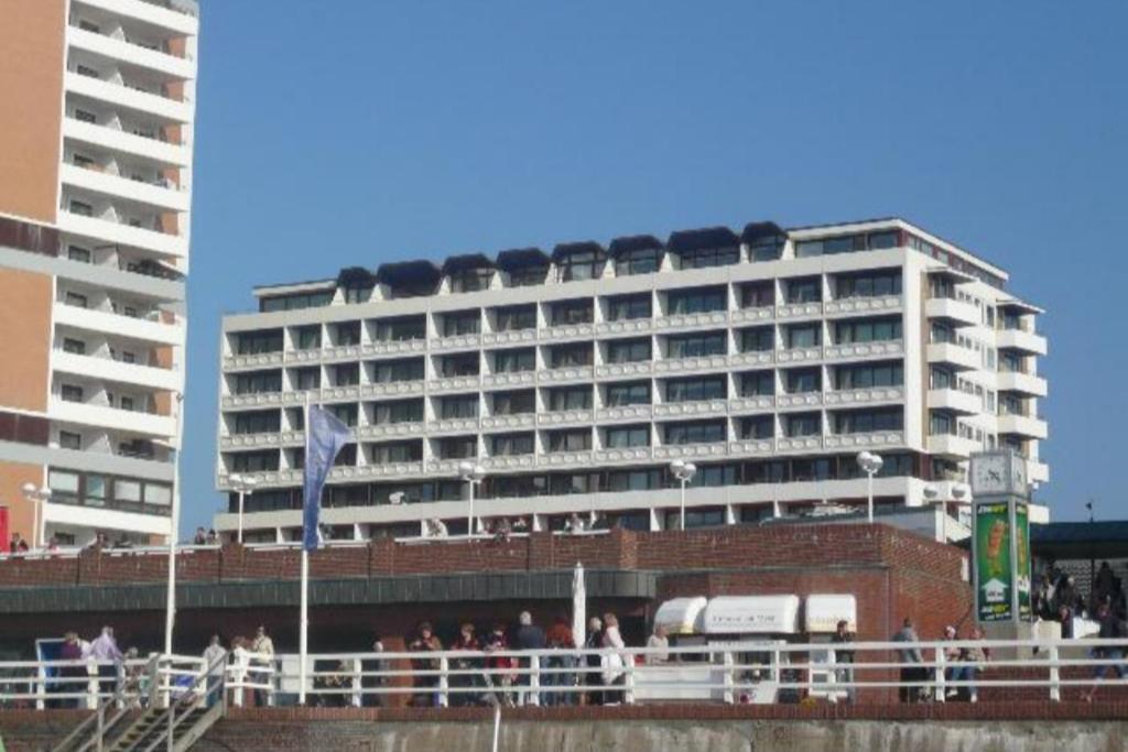 Haus Am Meer14 - App. 052 Wb Вестерланд Екстериор снимка