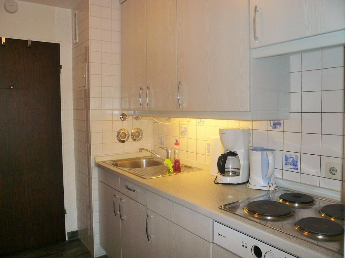 Haus Am Meer14 - App. 052 Wb Вестерланд Екстериор снимка