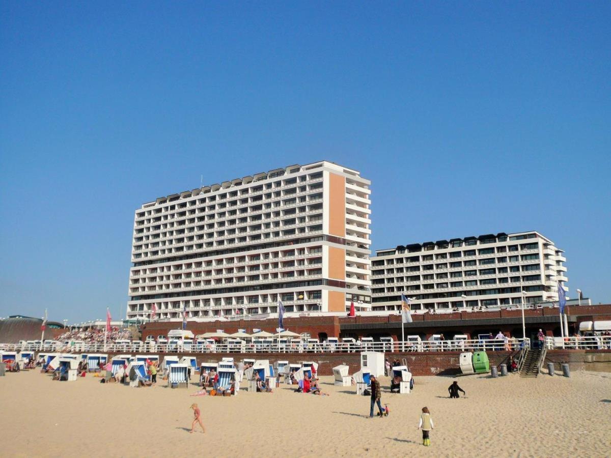 Haus Am Meer14 - App. 052 Wb Вестерланд Екстериор снимка