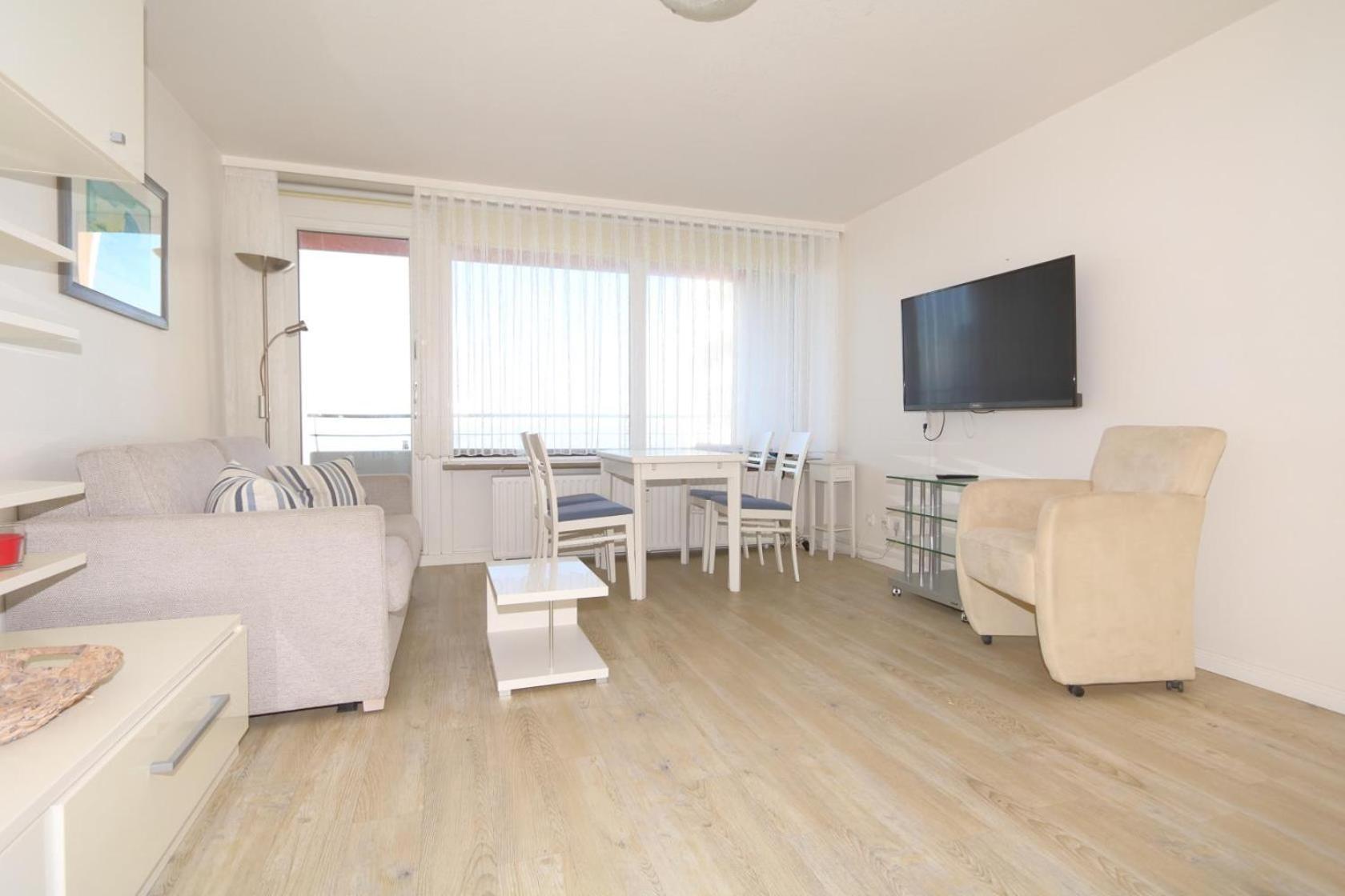 Haus Am Meer14 - App. 052 Wb Вестерланд Екстериор снимка