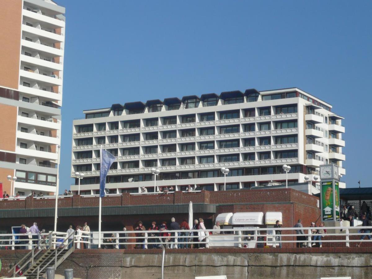 Haus Am Meer14 - App. 052 Wb Вестерланд Екстериор снимка